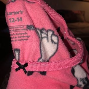 Carters Children Nightgown